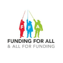 Funding for All logo