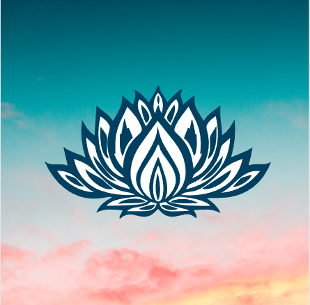 Indigo Warrior Yoga logo