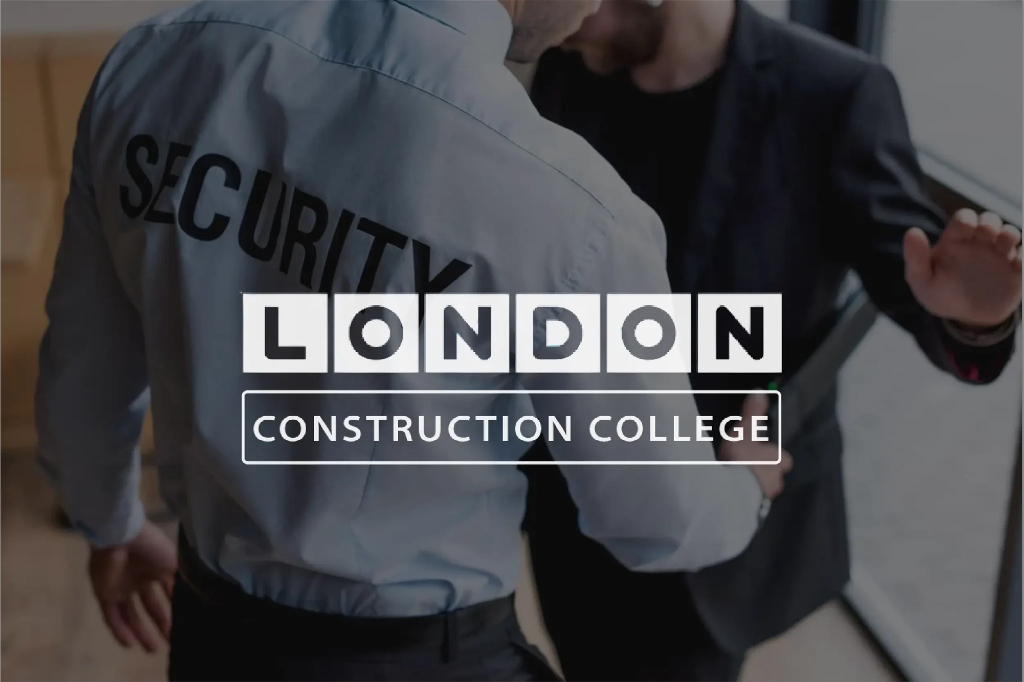 SIA Security Guard Course London