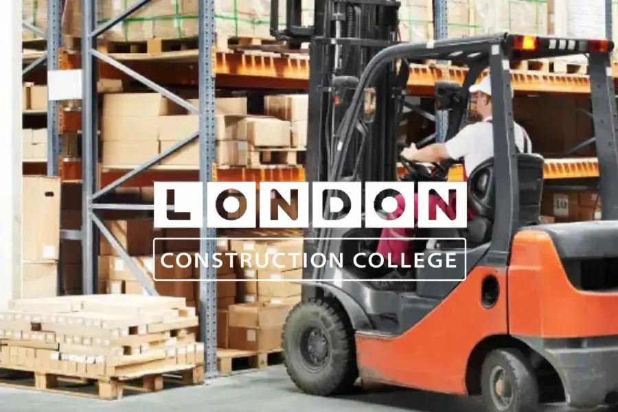 Reach truck Training Course