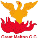 Great Melton Cricket Club logo