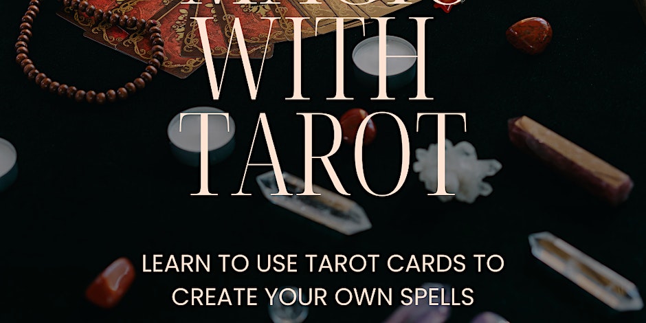 Manifest Magic with Tarot