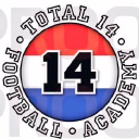 Total 14 Football Academy logo