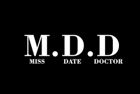 Miss Date Doctor Dating Coach London, Couples Therapy logo