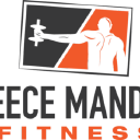 Reece Mander Fitness Gym logo