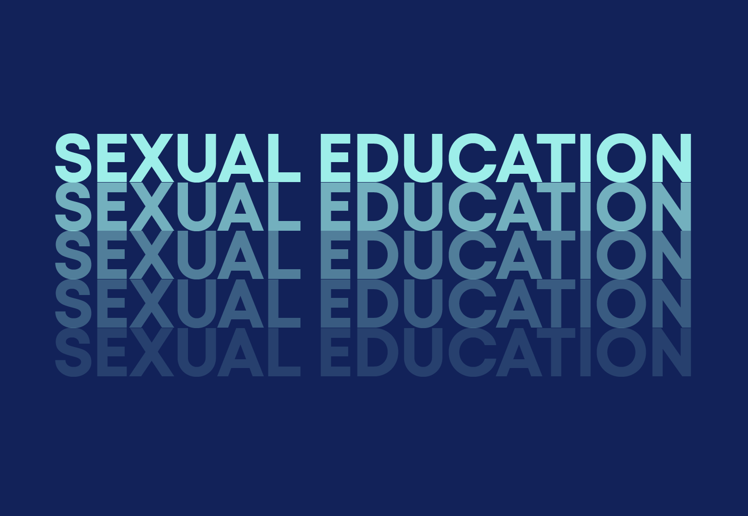 Sexual Education