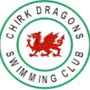 Chirk Dragons Swimming Club logo