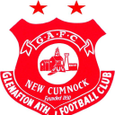 Glenafton Athletic logo