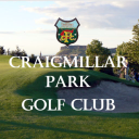 Craigmillar Park Golf Course logo