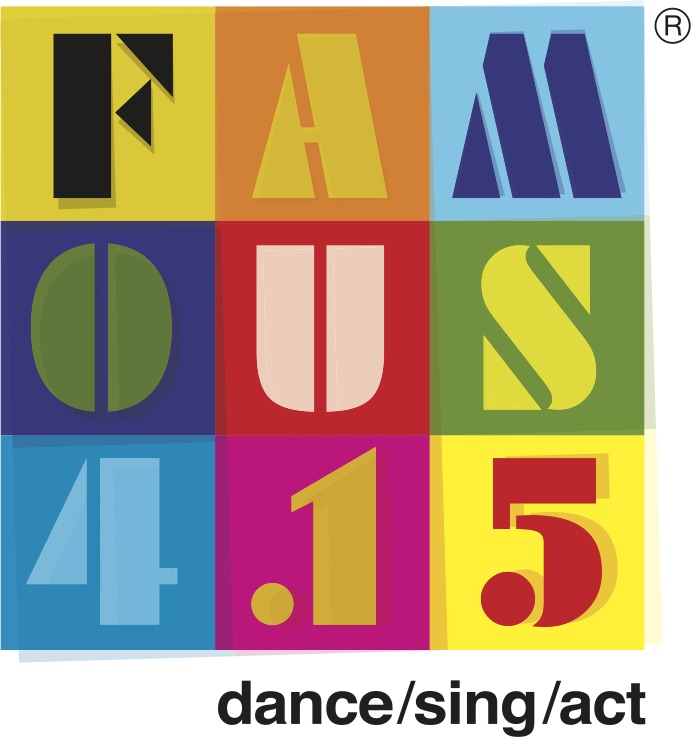 FAMOUS 4.15 logo