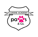 Paws & Co. Canine Academy Dog Trainer And Behaviourist logo