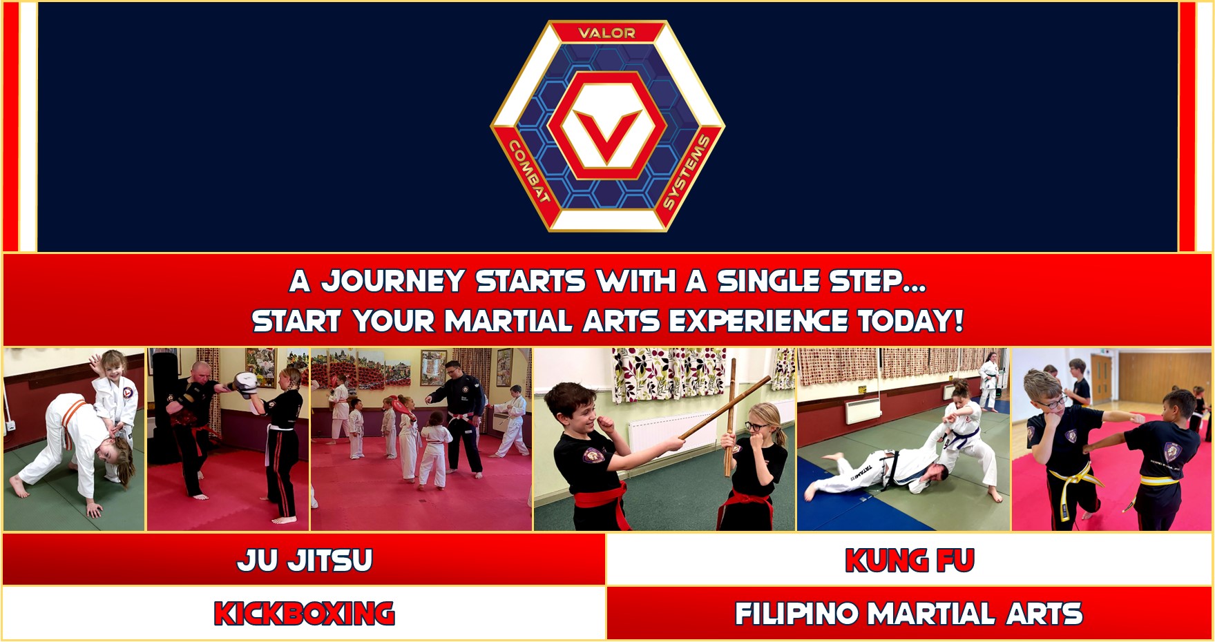 Valor Combat Systems Martial Arts Academy