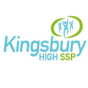 Kingsbury High School logo