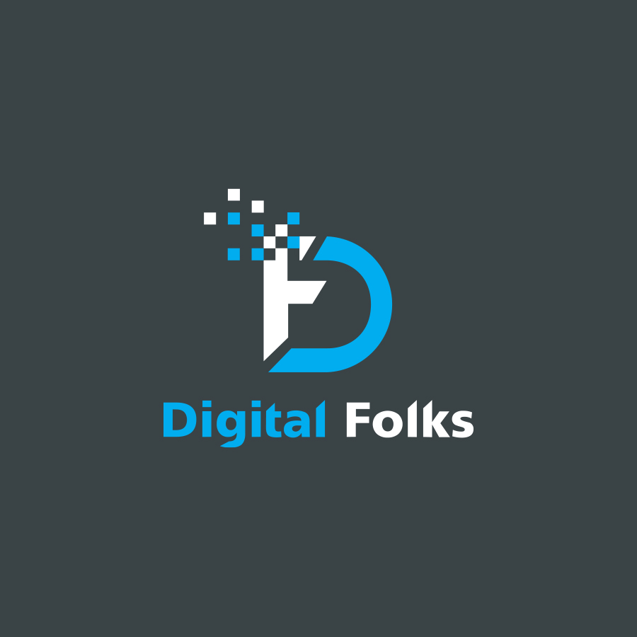 Digital Folks logo