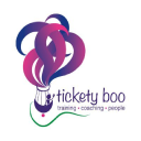 Tickety Boo Coaching logo