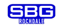 Sbg Rochdale logo