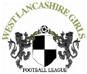 West Lancashire Girls Football League logo