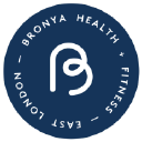 Bronya Health And Fitness logo