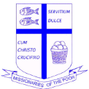 Missionary Servants Of The Poor Tw logo