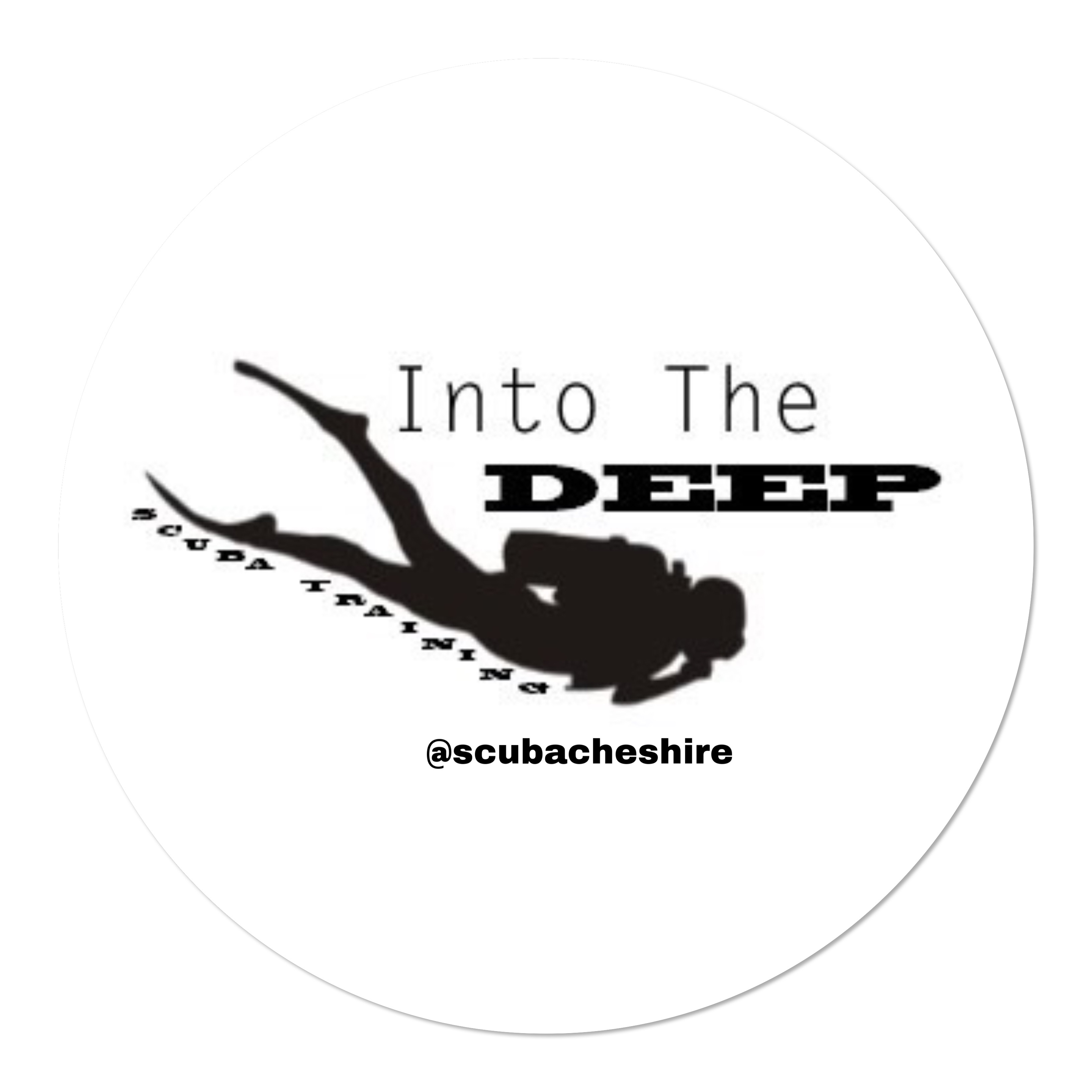 Into The Deep - Scuba Diving Training logo