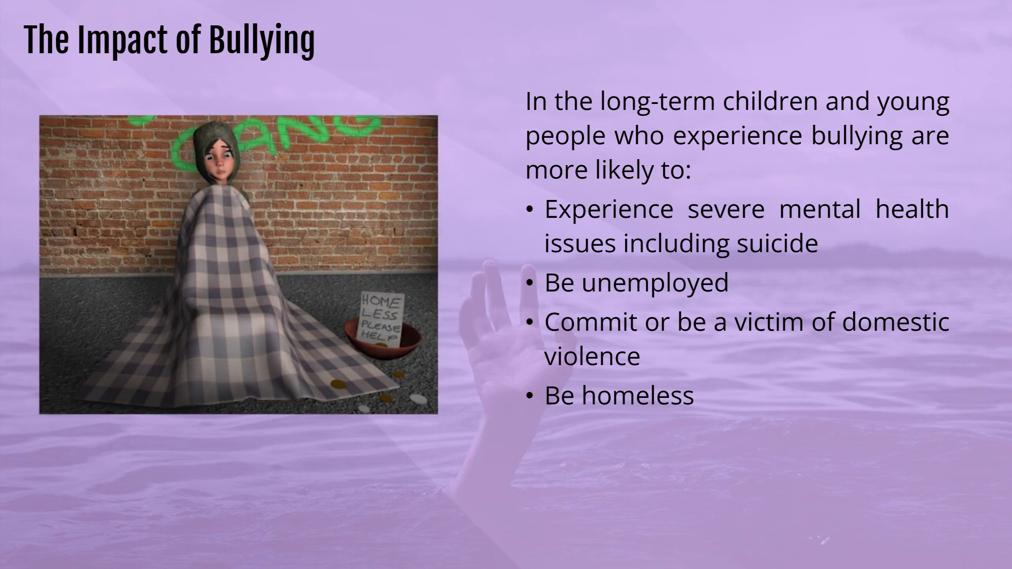 Bullying Awareness - Children's Care - Foundation Level