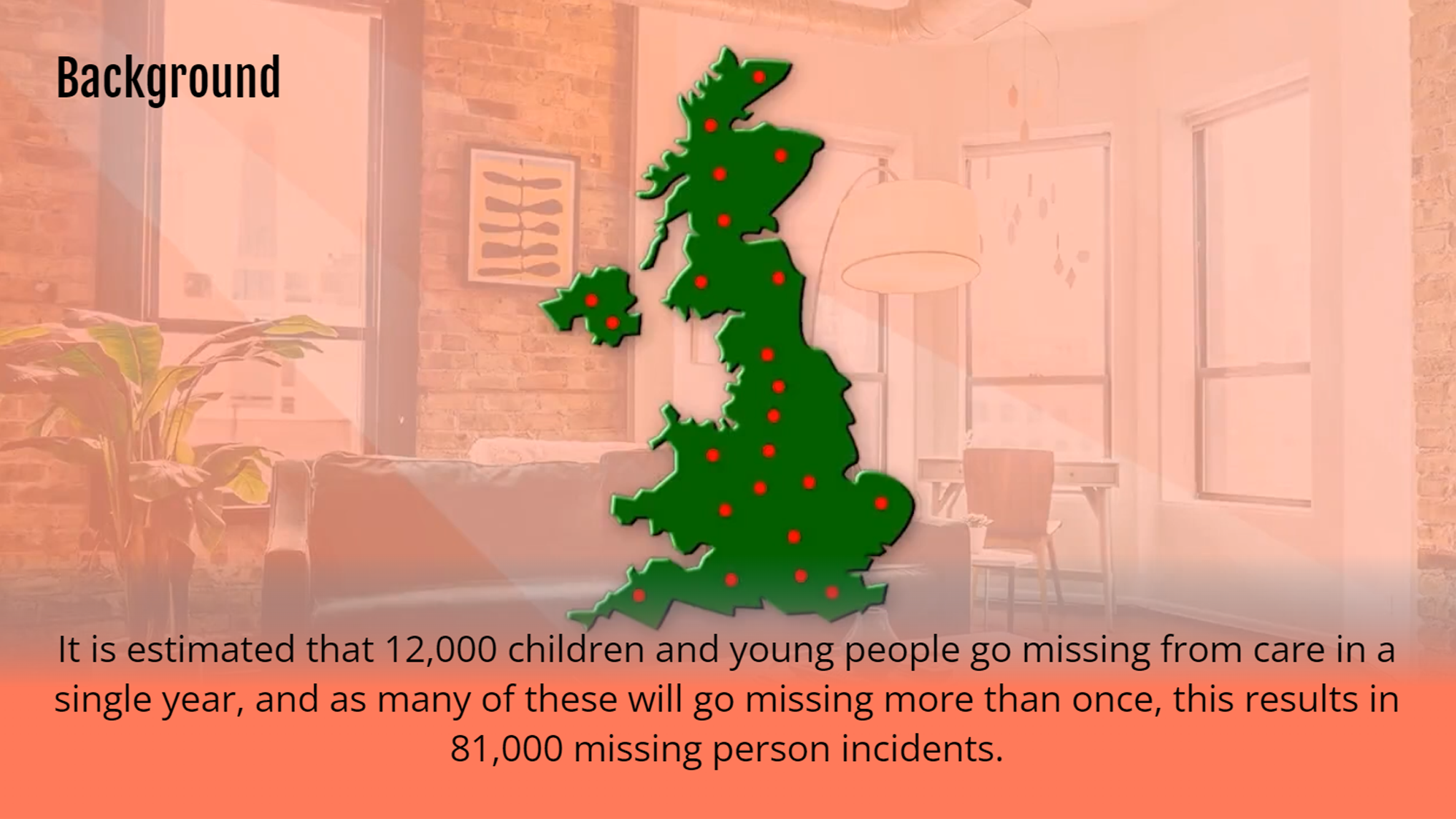 Missing From Care - Children's Care - Foundation Level