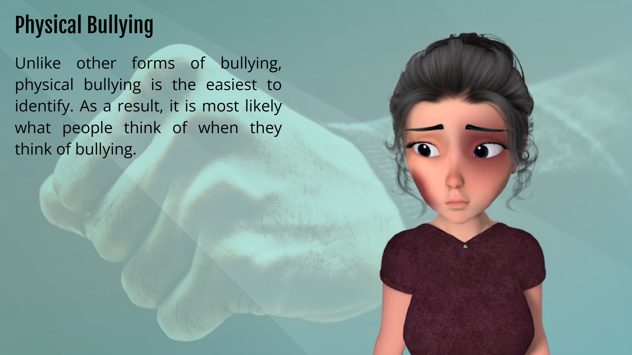 Bullying Awareness - Children's Care - Foundation Level