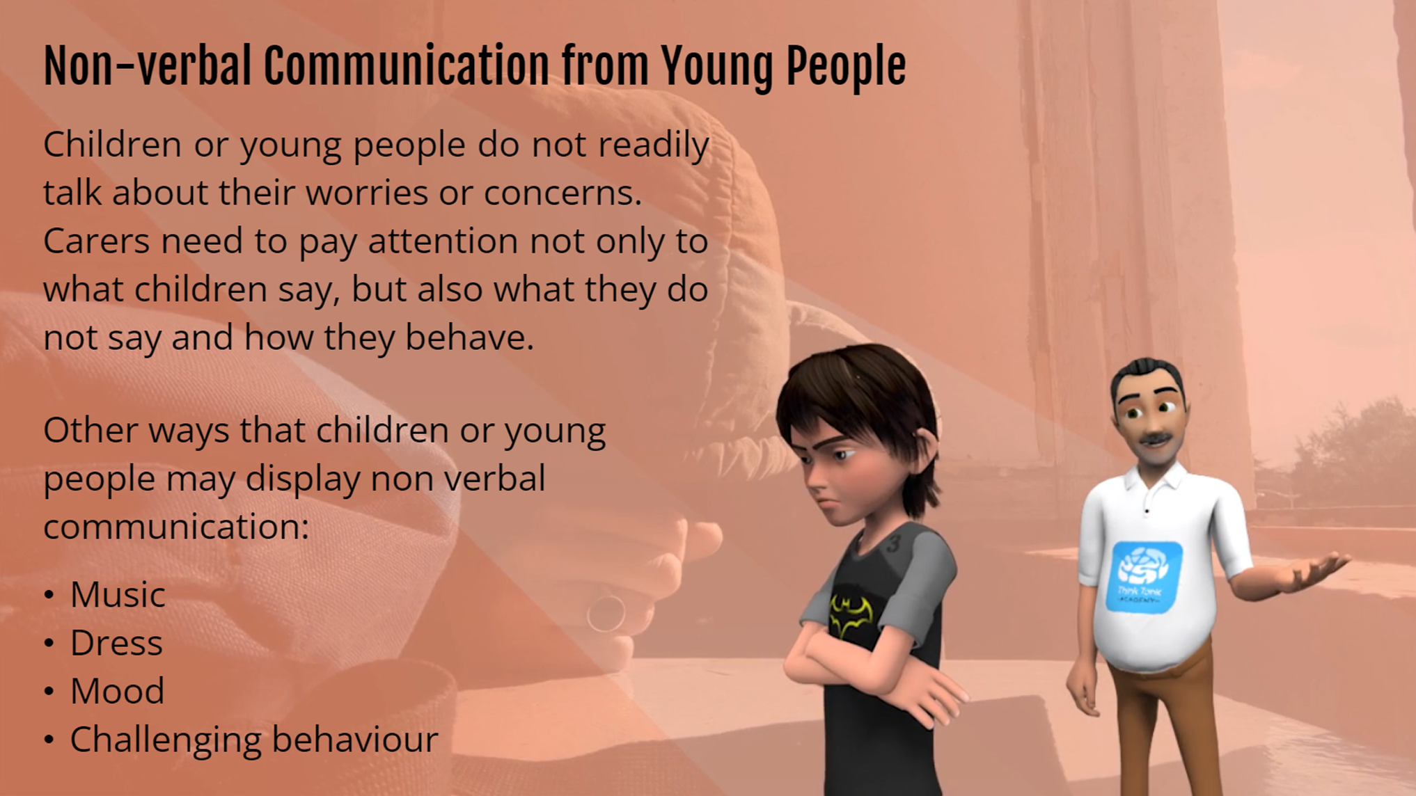 Communication Skills - Children's Care - Foundation Level