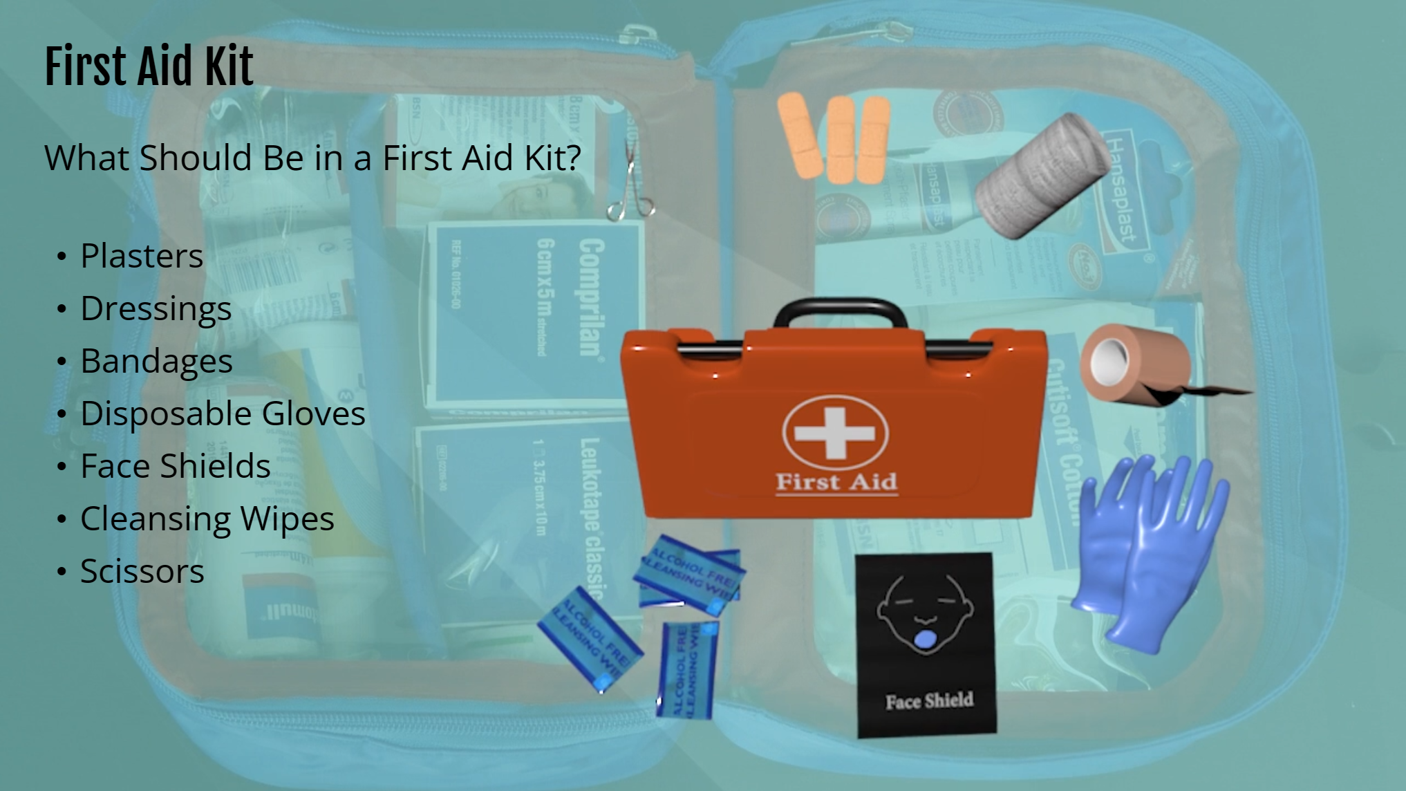 First Aid Awareness - Children's Care - Foundation Level