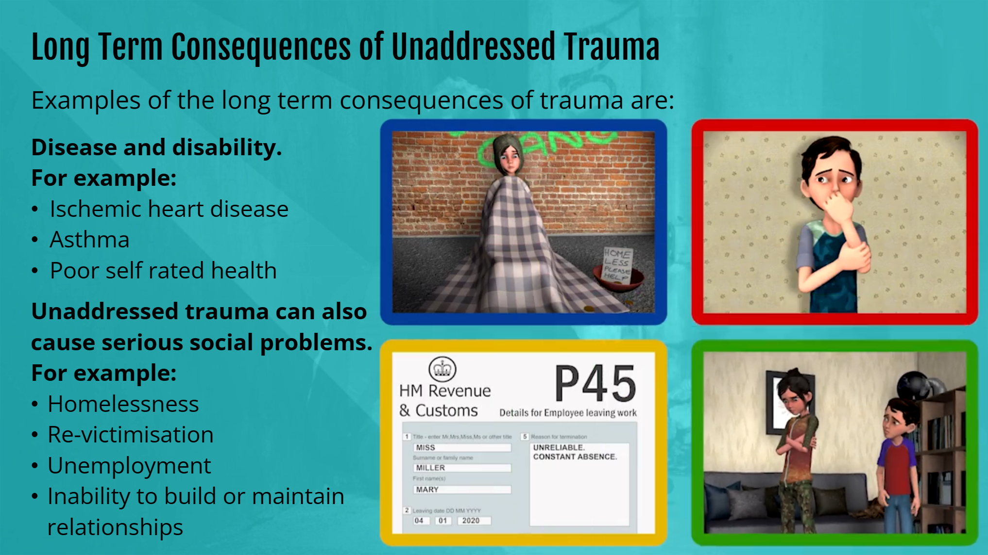 Trauma - Children's Care - Foundation Level