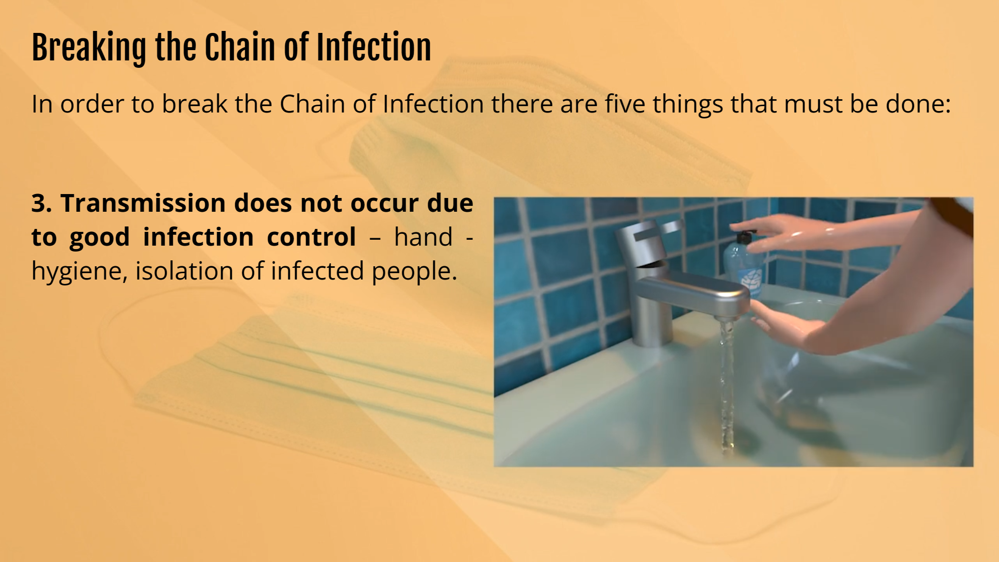 Introduction to Infection Control - Children's Care - Foundation Level