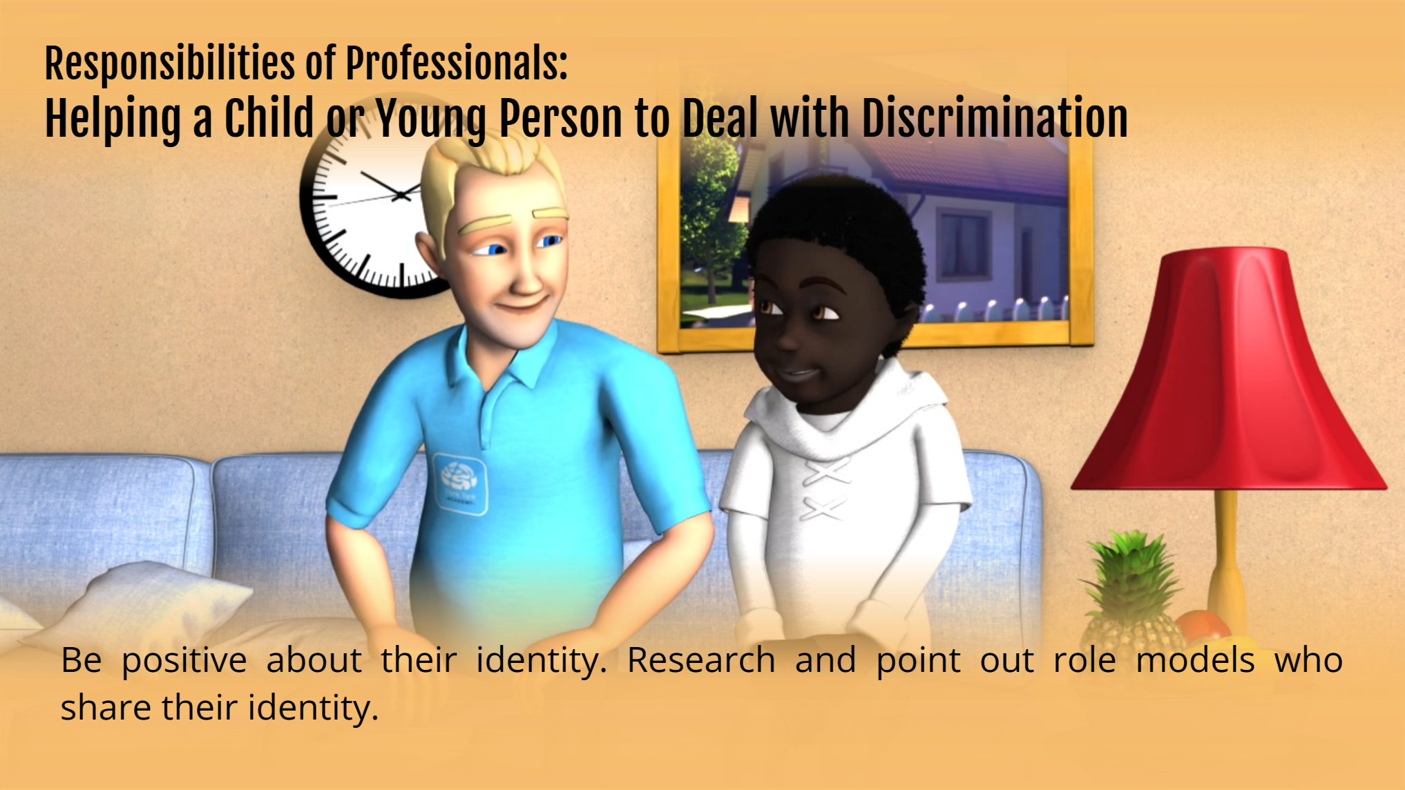 Equality and Diversity - Children's Care - Foundation Level