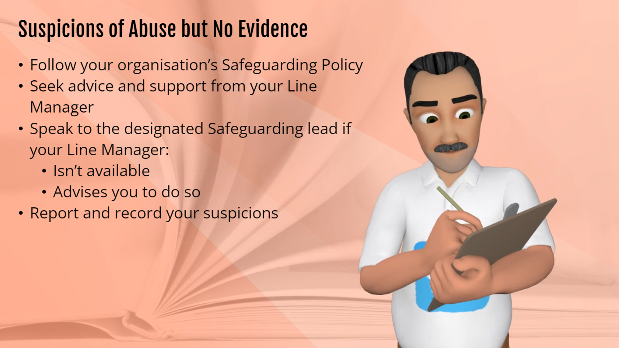 Safeguarding Children - Children's Care - Foundation Level