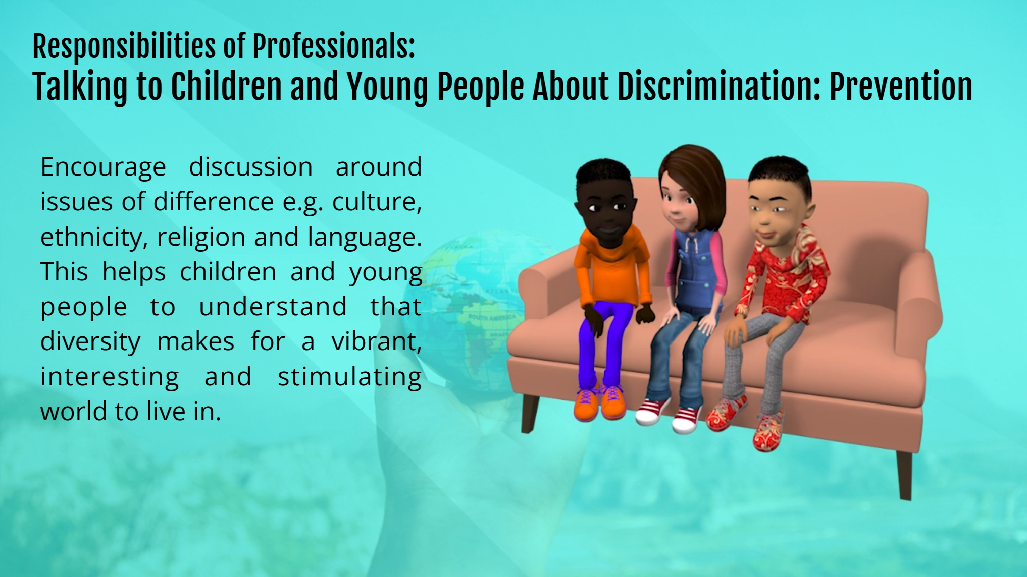 Equality and Diversity - Children's Care - Foundation Level