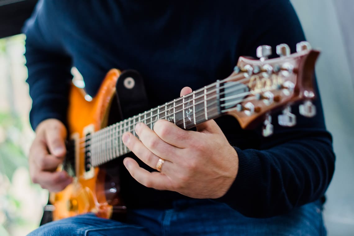 Guitar Lessons in Clapham Junction 