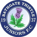 Bathgate Thistle Juniors Fc logo