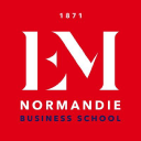 Em Normandie Uk logo