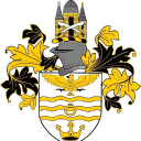 Gidea Park & Romford Cricket Club logo