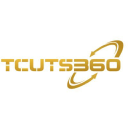 Tcuts360 logo