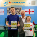 Ormesby Table Tennis Club logo