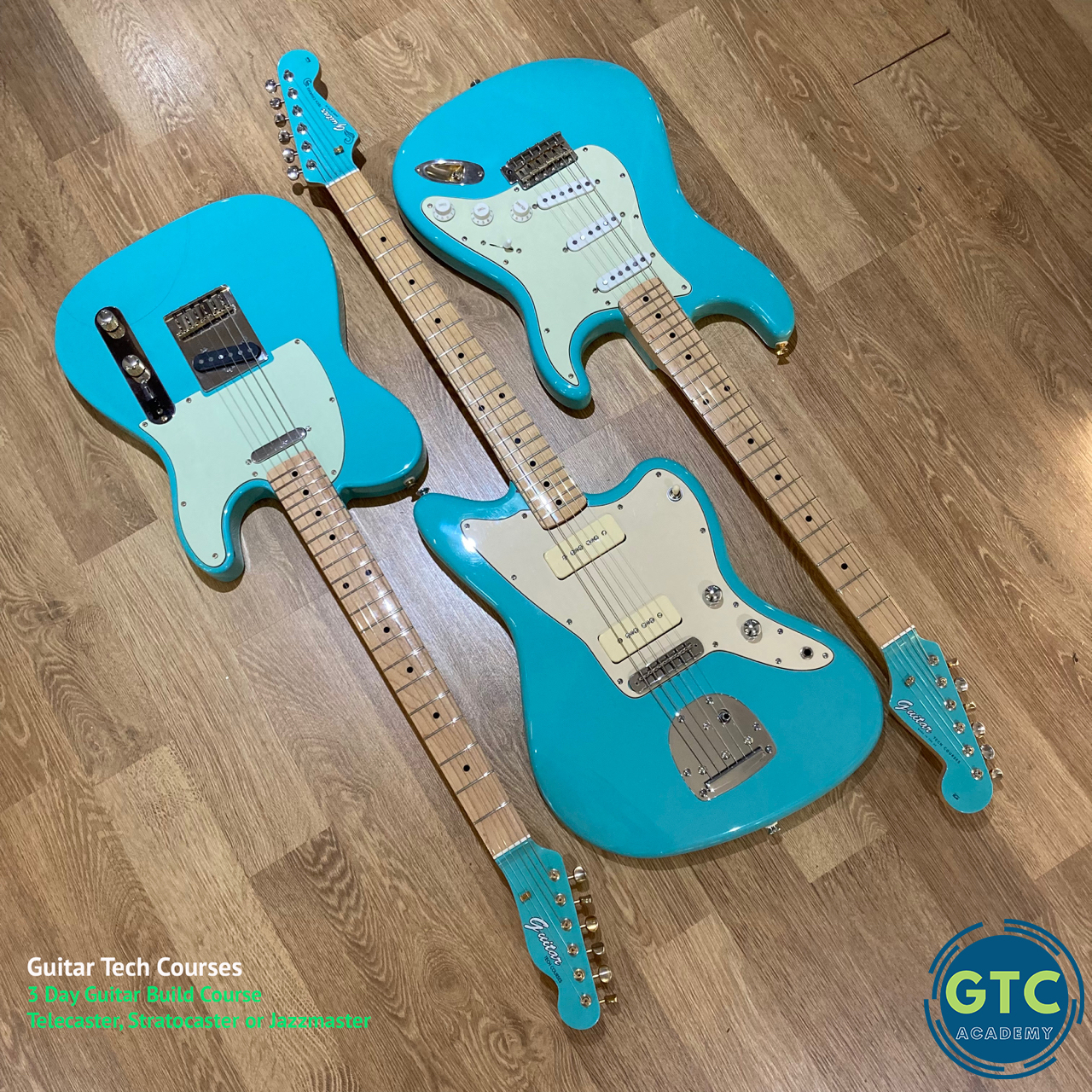 Guitar Building Course 3 Days