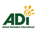 Animal Defenders International logo