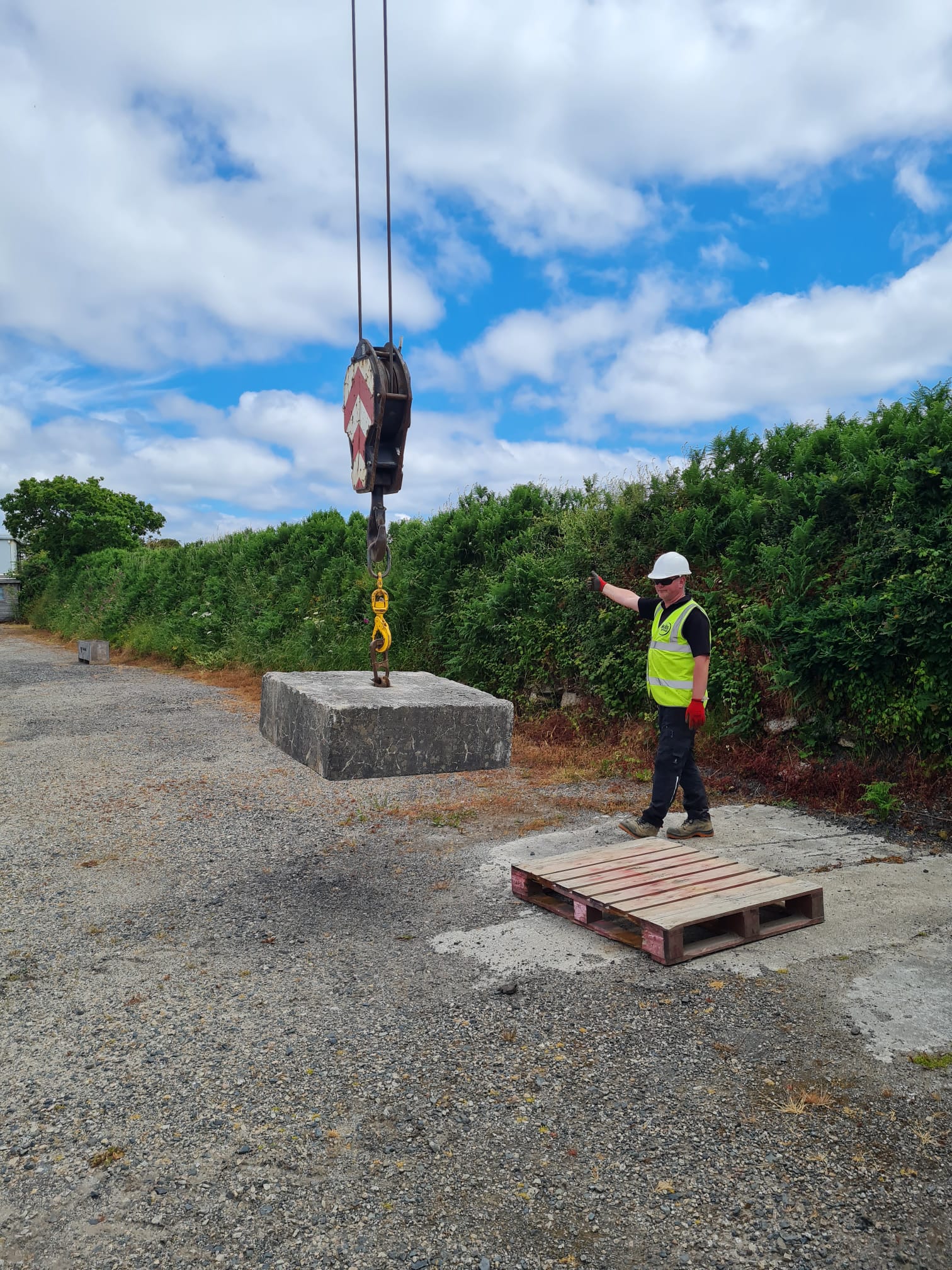 Slinger/Signaller