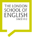 The London School of English logo