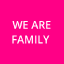 We Are Family Folkestone logo