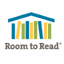 Room To Read Uk logo