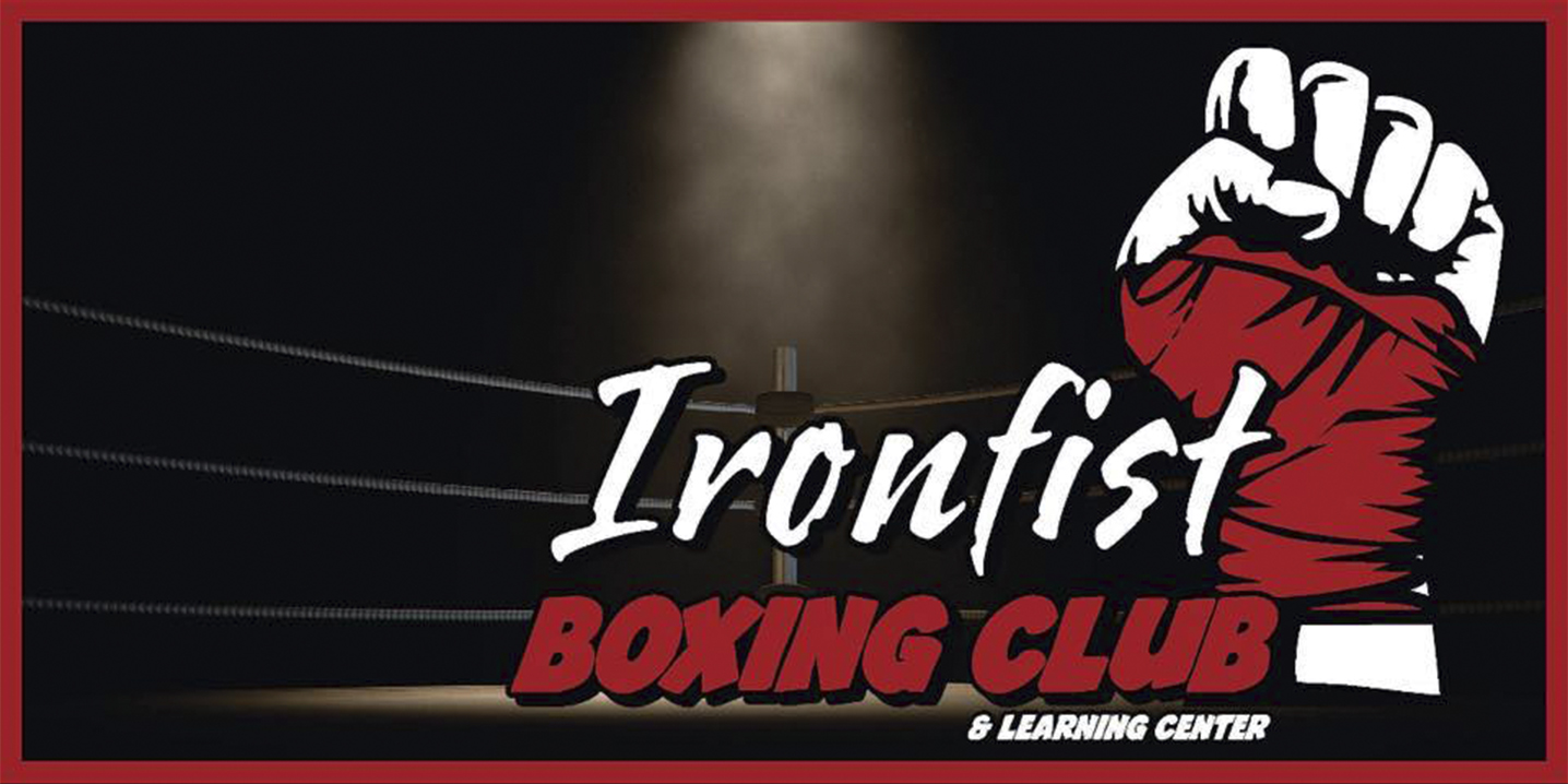 Ironfist Boxing logo