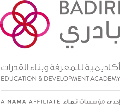 Badiri Academy logo