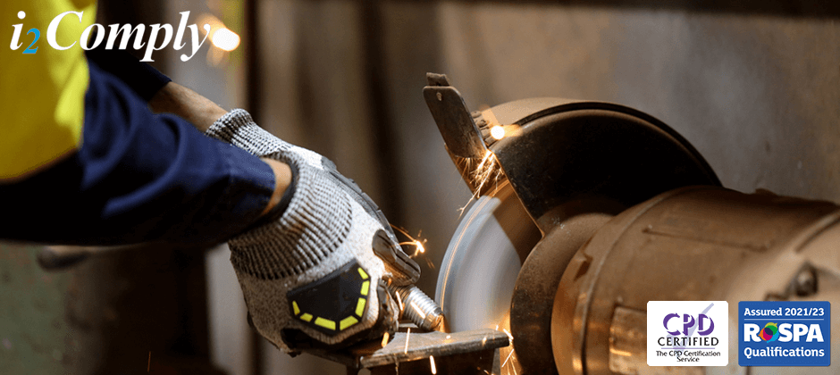 Abrasive Wheels Training - Online Course