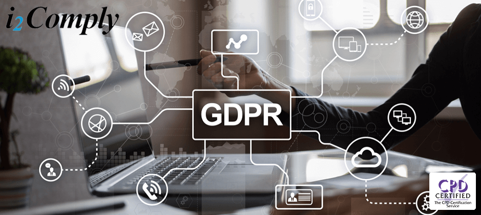 Data Protection and the GDPR Training - Online Course